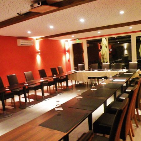 Logis Le Printemps Hotel Restaurant - Монтелимар Экстерьер фото