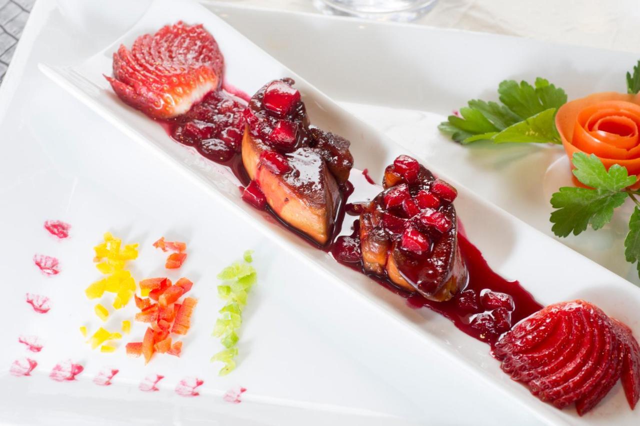 Logis Le Printemps Hotel Restaurant - Монтелимар Экстерьер фото